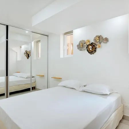 Lägenhet Cosy 4p-1br Flandre-crimee Paris