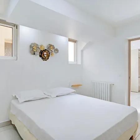 Cosy 4p-1br Flandre-crimee Lägenhet