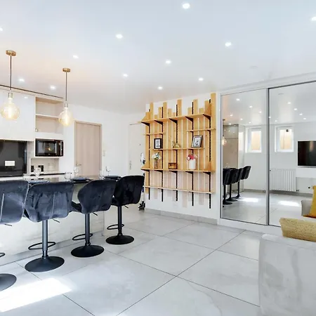 Cosy 4p-1br Flandre-crimee *