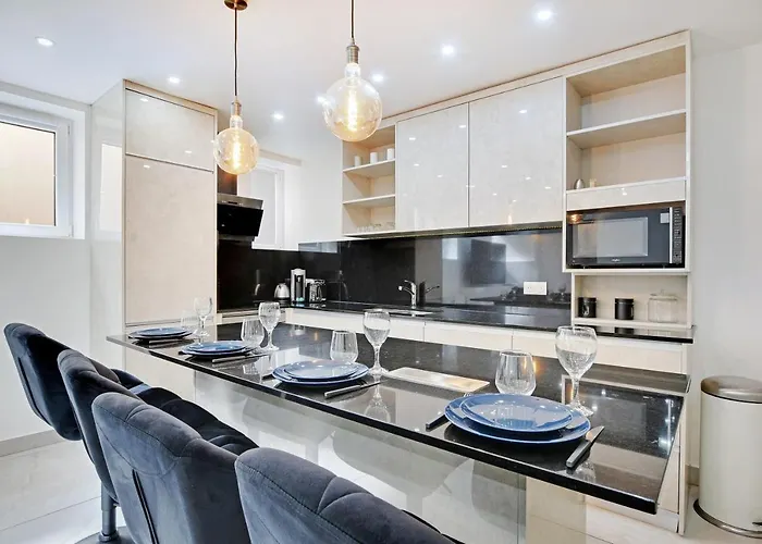 Apartment Cosy 4p-1br Flandre-crimee *