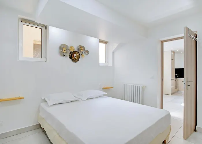 Cosy 4p-1br Flandre-crimee Apartment